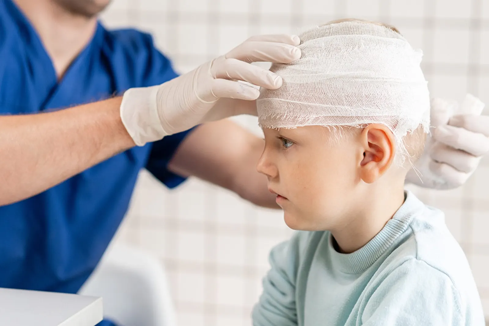 Traumatismo Cranioencefálico, Epilepsia ou Lesões Medulares